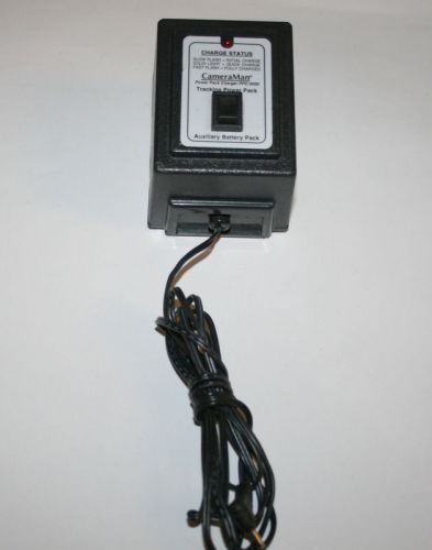 genuine CAMERAMAN POWER PACK CHARGER PPC-2000  3.5V 700mA CLASS 2