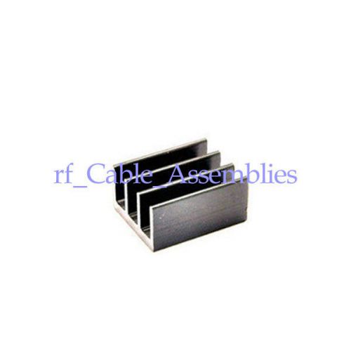 20pcs 20x16x10mm high quality aluminum heat sink router chips ic radiator coolin for sale