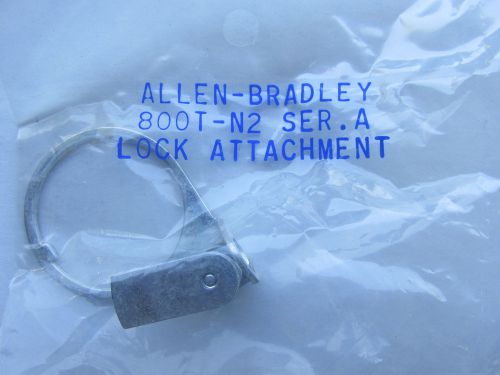 (3) Allen Bradley 800T-N2 Locking Attachment NEW!!! Free Shipping