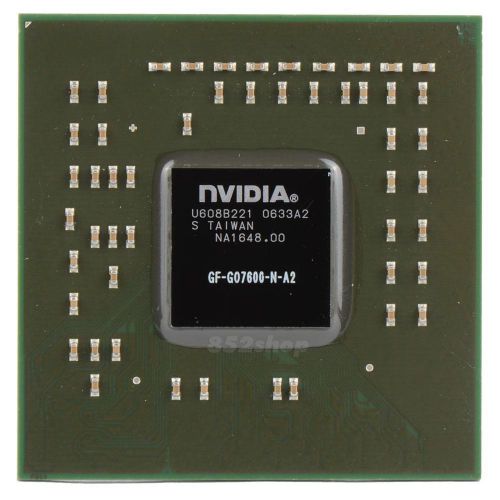 New High Quality Graphic NVIDIA GF-GO7600-N-A2 IC Chip Chipset For Laptop SHPS