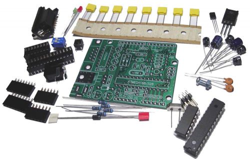 Dino ( arduino compatible ) kit - duemilanove atmega328 for sale