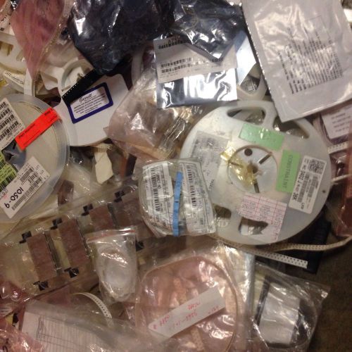 Huge Lot of misc electronic Components, Connectors and parts!!!