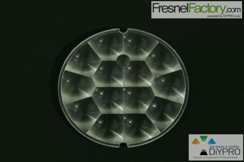 Fresnelfactory fresnel lens,lm24-026 led light lenses diy led fresnel for sale
