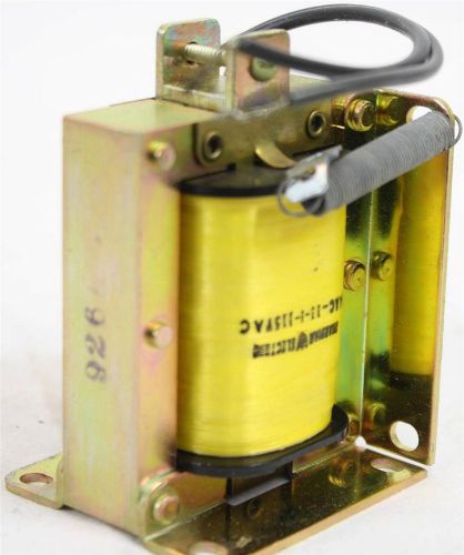 Guardian Electric Intermittent Solenoid 9266 14ac 115vac 60 cy