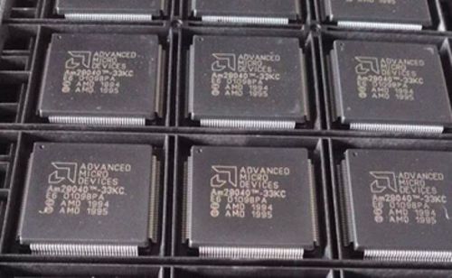 AM29040-33KC High-Performance RISC Microprocessor (1 PER)
