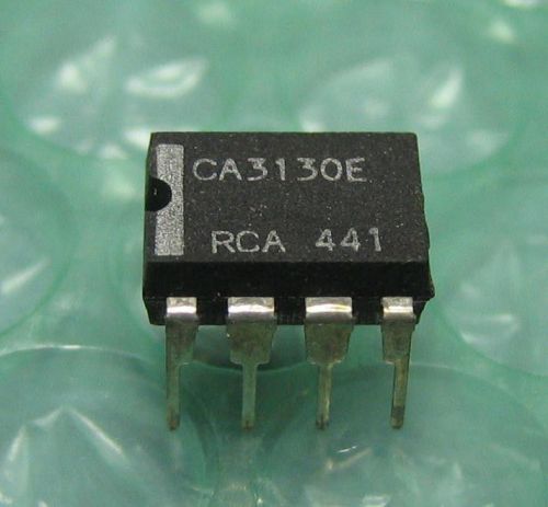 15 - Pieces RCA  CA3130E BiMOS Operational Amplifier