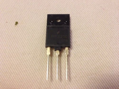 Lot of 4 IRFS250 N-channel MOSFET fix INFINITY OVERTURE free shipping from USA