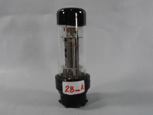 TESLA AL4n Vintage Vacuum Pentode Tube // Tested !!