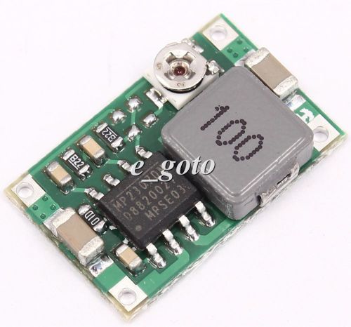 Mini-360 dc-dc buck converter step down module 4.75-23v to 1-17v for arduino for sale