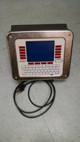 Cardinal detecto 788 scale, programmable weight indicator for sale