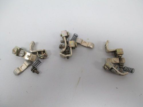 Lot 3 new allen bradley z-34037 contact kit replacement parts contactor d256982 for sale