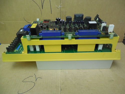 Fanuc servo amplifier a06b-6058-h006 a06b6058h006 used for sale