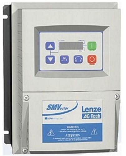 Lenze washdown 20 hp 600vac variable frequency adjustable speed vfd drive for sale