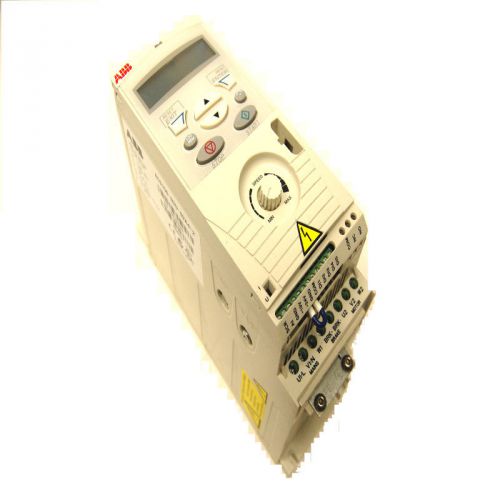 ABB ACS150-03U-02A4-2 200-240 VAC 3-Phase VFD Variable Frequency Drive