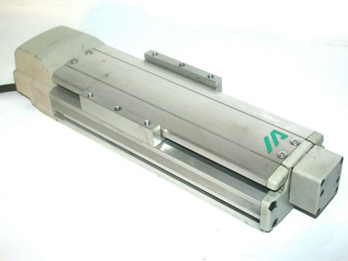 Very nice intelligent actuator iai slide model is-s-z-m-4-60-100 isszm460100 for sale