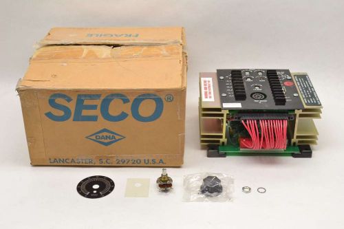 SECO 8500 SCR SPEED CONTROL 120V-AC 100V-DC 60HZ 15A AMP AC MOTOR DRIVE B479899