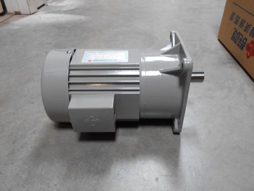 1/2 HP 460V 3 Phase Induction Motor Gear Reducer