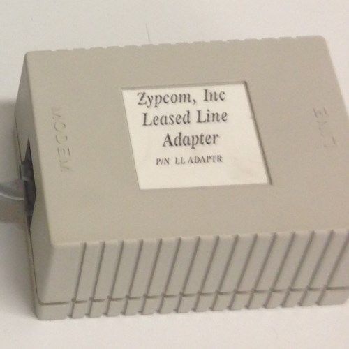 Zypcom Leased Line Adapater 115080-001