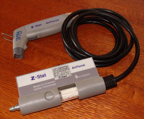Ion System 6115 Ionizer Z-Stat AirForce