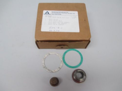 NEW ARMSTRONG 6020320 GP-2000 K-2100 MAIN VALVE KIT 1/2-3/4IN D257232