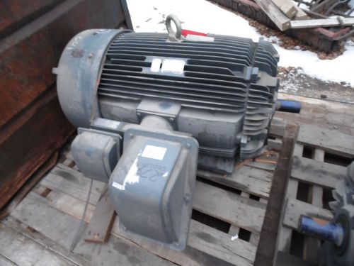 Teco aeha-tk001 200 hp electric motor for sale