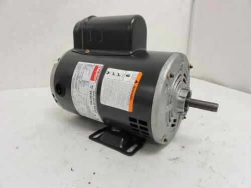 149067 new-no box, dayton 5k987ba ac motor 1/2hp, 115/208-230v, 1725rpm, 1ph for sale