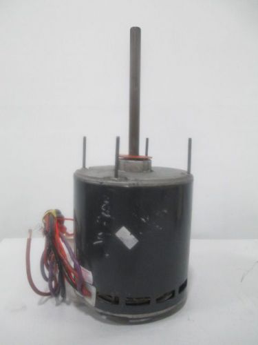 New emerson k55hxfeg-1285 ac 3/4hp 400/460v-ac 900/1100rpm 48y 1ph motor d240867 for sale