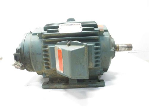 RELIANCE 01MAN55913 VXS 7-1/2HP 460V-AC 2675RPM 254T 3PH ELECTRIC MOTOR D471183