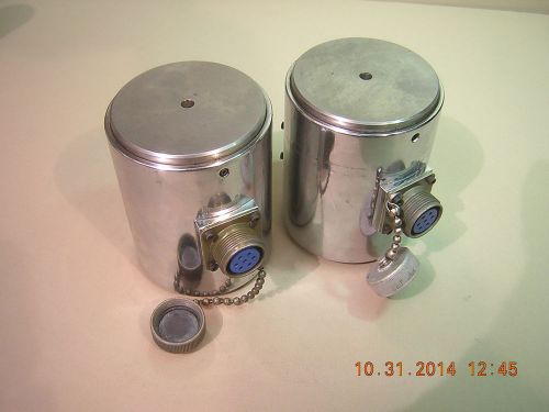 Helm calibration load cell lc-100t lc100t, 100 ton / 200,000 lb for sale
