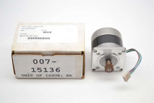 New vexta ph266-01b-c182 6v-dc 2ph dc stepper electric motor b455245 for sale