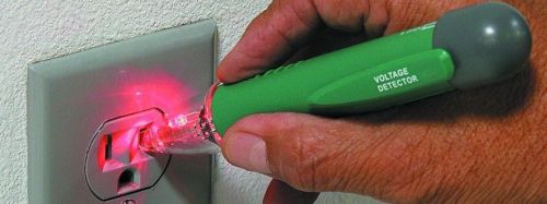 Non-Contact AC Voltage Detector Tester 70-1000V Outlet Light Fix.Circuit Breaker