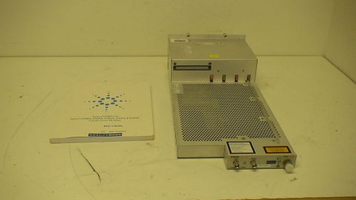 Agilent 81642a  turnable laser source: 1510 - 1640 nm / +7 dbm max output power for sale