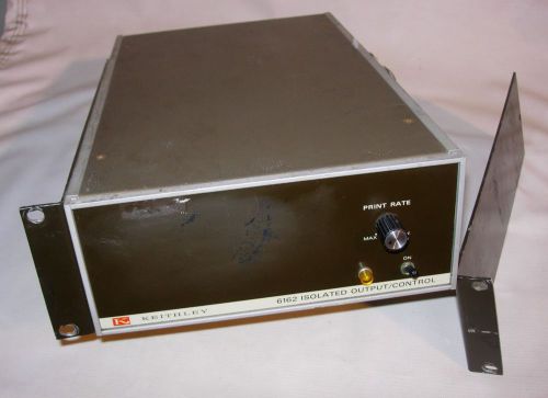 Keithley 6162 Isolated Output/Control  / use with Model 616 Digital Electrometer
