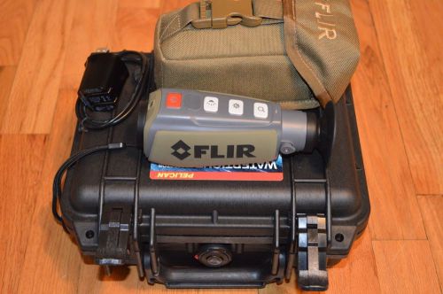 Flir scout ps32 night vision thermal monocular system 320x240 7.5hz for sale