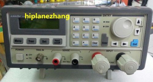 Programmable Electronic Load 0-200V 0-30A 0-350W Hi-speed Transient AC110-220V