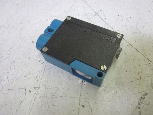 Microswitch fe-mls10s-a16a sensor 120vac  *used* for sale