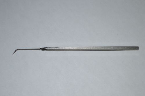 New desco stainless steel prober tool angle 5-1/2 inch #617 617 for sale