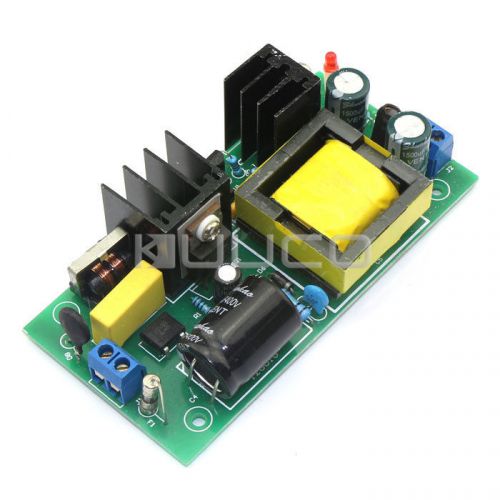 DC 90~240V 110/220V AC to 15V Volt Converts LED Switch Mode Power Supply Circuit