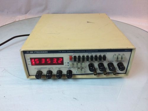 Bk precision 4017 10mhz sweep/function generator for sale