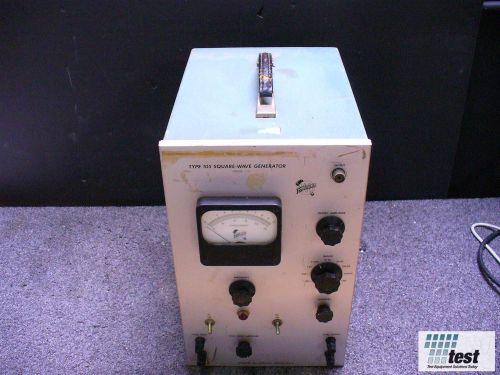 Tektronix 105 square-wave generator  id #24417 bf for sale