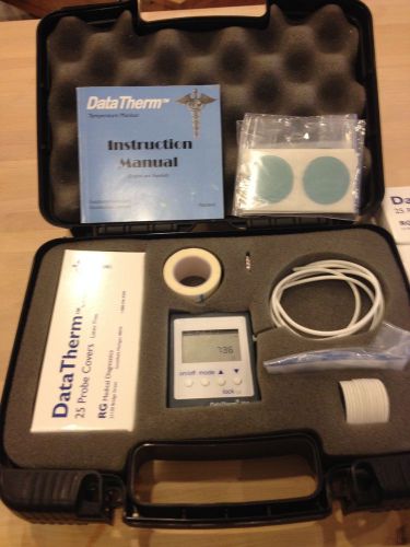 Temperature monitor data therm continuous - veterinary for sale