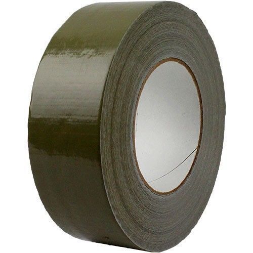 AMG Green Duct Tape Military Grade Speed Tested Water Resistant 1.87inx60yd
