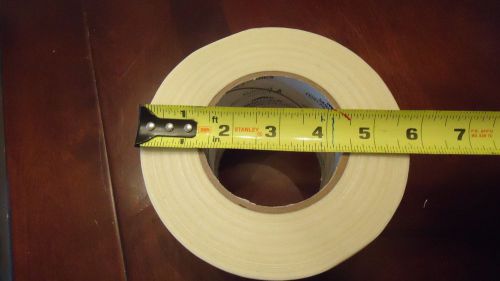 **new** saint gobain chr® 2905-7r double-sided glass cloth 3&#034; tape for sale