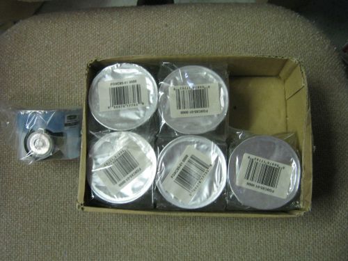 9C85 RUBBERMAID FRAGRANCE CASSETTE CANISTERS &#034; OCEAN BREEZE&#034; BOX OF 6