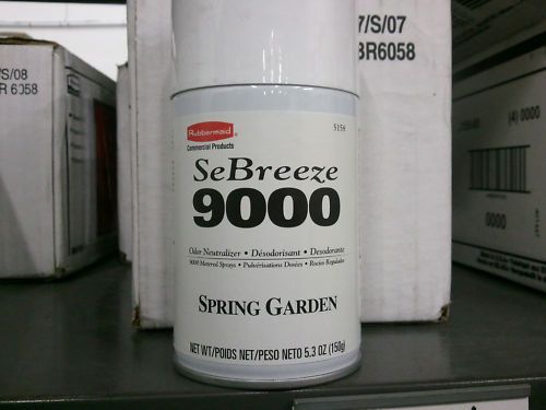 Rubbermaid SeBreeze 9000 Spring Garden Deodorizer