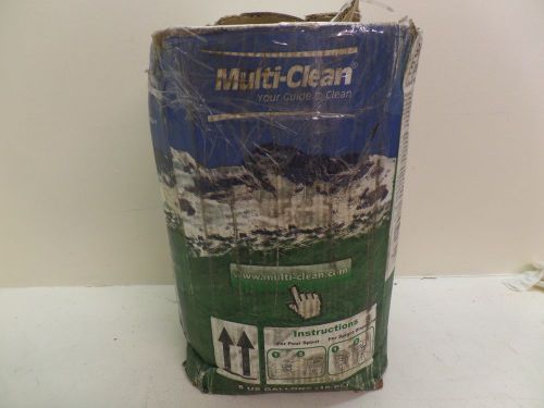 Multi-Clean 904885 Splendor Versatile Performance Floor Finish 5 Gal Multiclean