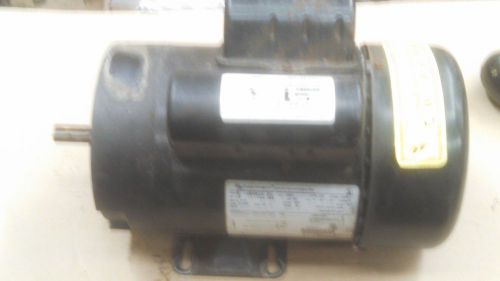 1.5 HP 3450 RPM 1 PHASE 115/220 ELECTRIC PRESSURE WASHER MOTOR L56C