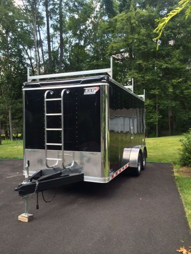 Reduced! pressure washing trailer, power washing trailer, hot water for sale