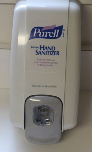 Purell hand sanitizer dispenser and refill - never used