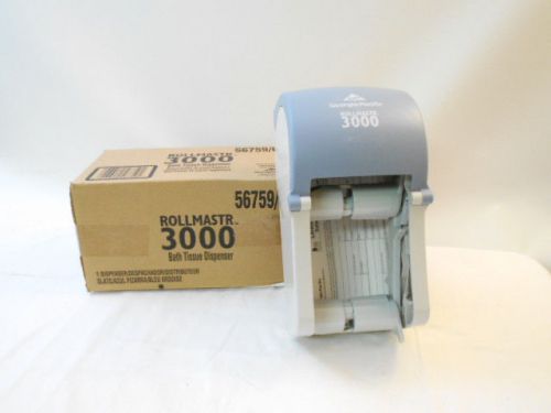 Rollmaster 3000 Bath Tissue Dispenser